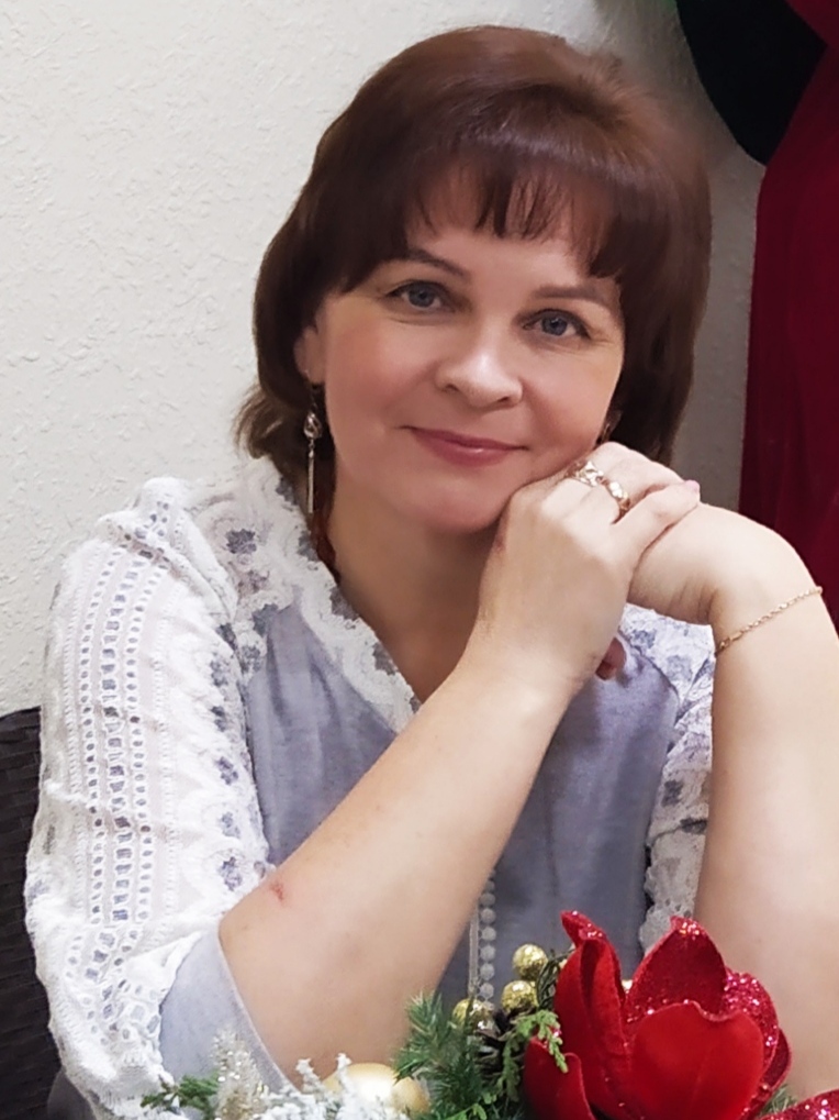 Гончарова Елена Фёдоровна.